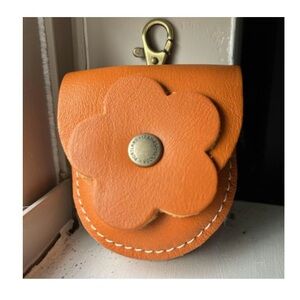 NWOT Petunia Pouch from Portland Leather Goods!